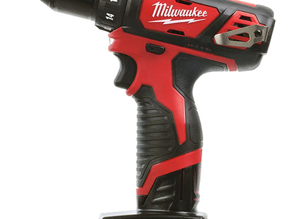 MILWAUKEE TRAPANO AVVITATORE A BATTERIA M12 BDD-402C*