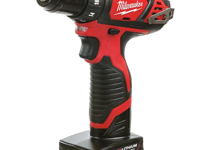 MILWAUKEE TRAPANO AVVITATORE A BATTERIA M12 BDD-402C*