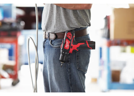 MILWAUKEE TRAPANO AVVITATORE A BATTERIA M12 BDD-402C*