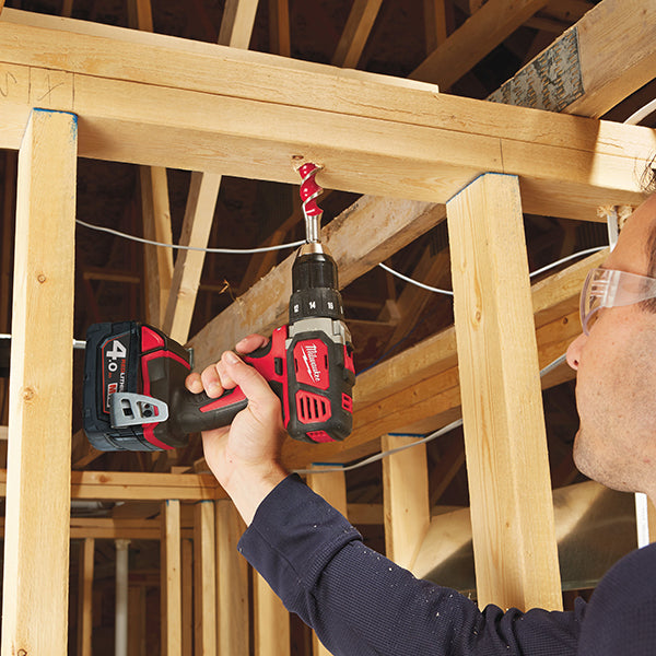 MILWAUKEE TRAPANO AVVITATORE A BATTERIA M18 BDD-202C (V1/23)