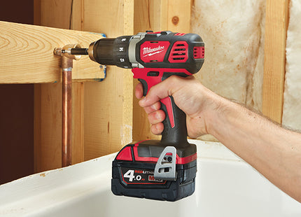 MILWAUKEE TRAPANO AVVITATORE A BATTERIA M18 BDD-202C (V1/23)
