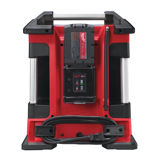 MILWAUKEE RADIO DA CANTIERE ART. M18 RC-0(V1/23)*