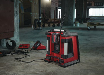 MILWAUKEE RADIO DA CANTIERE ART. M18 RC-0(V1/23)*