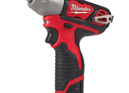 MILWAUKEE AVVITATORE IMPULSI DA 1/2" A BATTERIA M12 BIW12-202C*