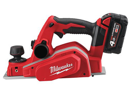 MILWAUKEE PIALLA A BATTERIA M18 BP-0