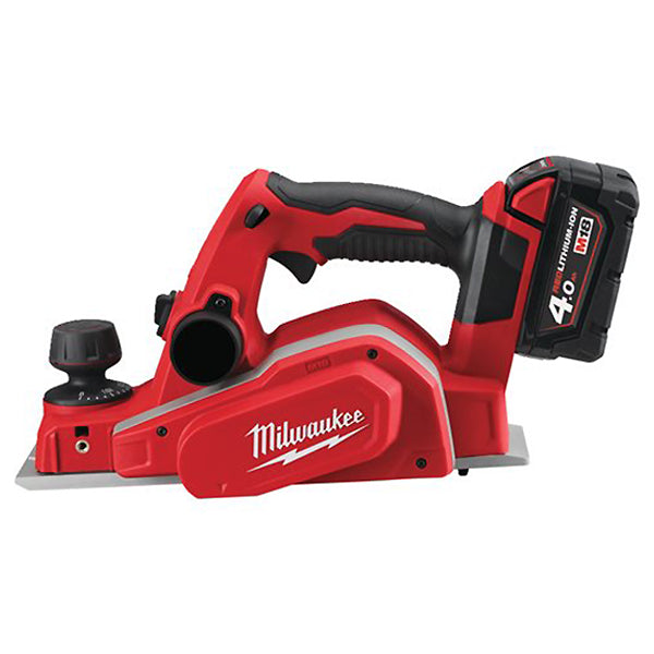MILWAUKEE PIALLA A BATTERIA M18 BP-0