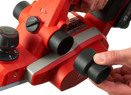MILWAUKEE PIALLA A BATTERIA M18 BP-0