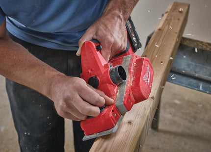 MILWAUKEE PIALLA A BATTERIA M18 BP-0