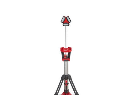 MILWAUKEE TORRE FARO LED MULTIDIREZIONALE CON TREPPIEDE MOD. M18 HSAL-0*