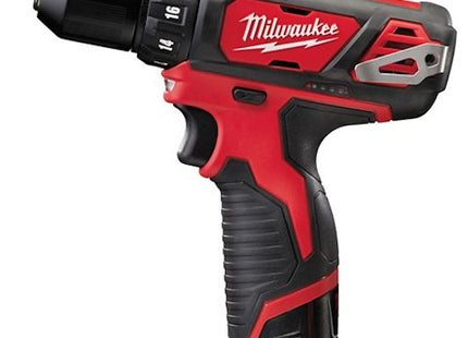 MILWAUKEE TRAPANO AVVITATORE A BATTERIA M12 BDD-153C (V1/23)