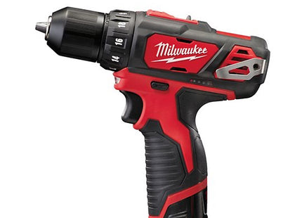 MILWAUKEE TRAPANO AVVITATORE A BATTERIA M12 BDD-153C (V1/23)
