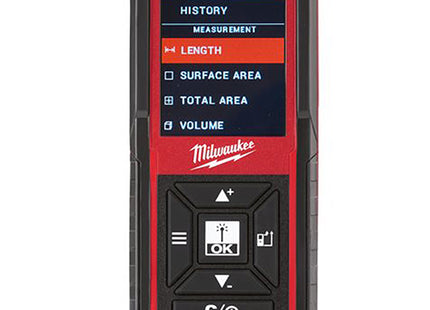 MILWAUKEE MISURATORE LASER LDM 45 DISTANZA MISURABILE MAX MT 45(V1/23)
