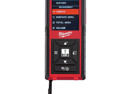 MILWAUKEE MISURATORE LASER LDM 45 DISTANZA MISURABILE MAX MT 45(V1/23)