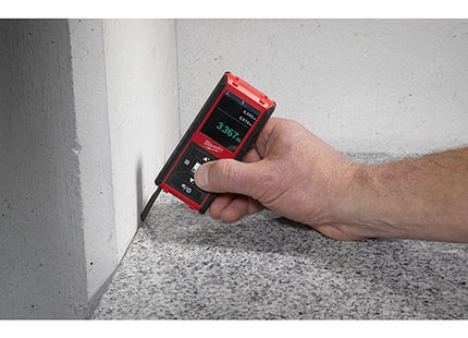 MILWAUKEE MISURATORE LASER LDM 45 DISTANZA MISURABILE MAX MT 45(V1/23)