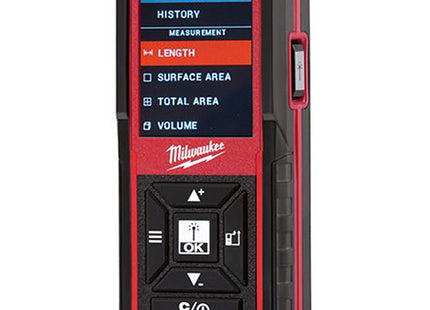 MILWAUKEE MISURATORE LASER LDM 45 DISTANZA MISURABILE MAX MT 45(V1/23)