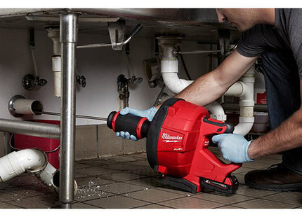 MILWAUKEE STURATUBI A BATTERIA M18 FDCPF10-201C (V1/23)