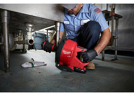 MILWAUKEE STURATUBI A BATTERIA M18 FDCPF10-201C (V1/23)