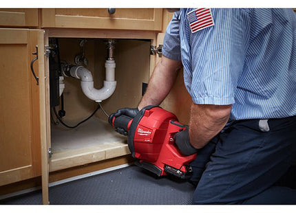 MILWAUKEE STURATUBI A BATTERIA M18 FDCPF10-201C (V1/23)