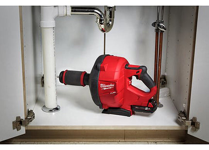 MILWAUKEE STURATUBI A BATTERIA M18 FDCPF10-201C (V1/23)