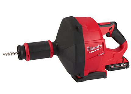 MILWAUKEE STURATUBI A BATTERIA M18 FDCPF10-201C (V1/23)