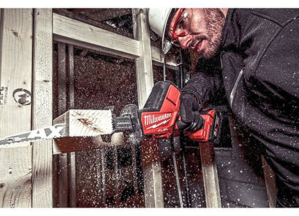 MILWAUKEE SEGHETTO DIRITTO A BATTERIA M18 FHZ-502X