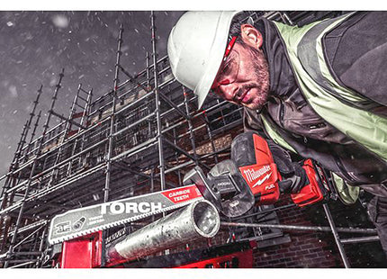 MILWAUKEE SEGHETTO DIRITTO A BATTERIA M18 FHZ-502X