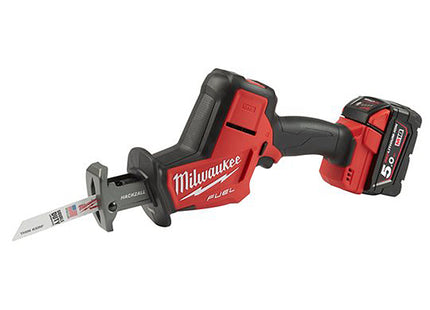 MILWAUKEE SEGHETTO DIRITTO A BATTERIA M18 FHZ-502X