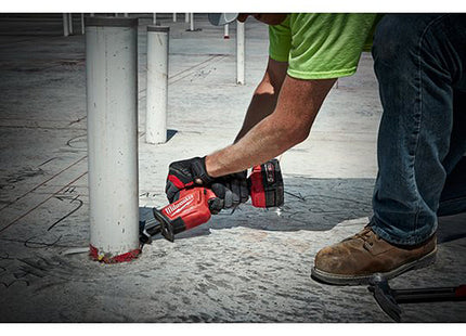 MILWAUKEE SEGHETTO DIRITTO A BATTERIA M18 FHZ-502X