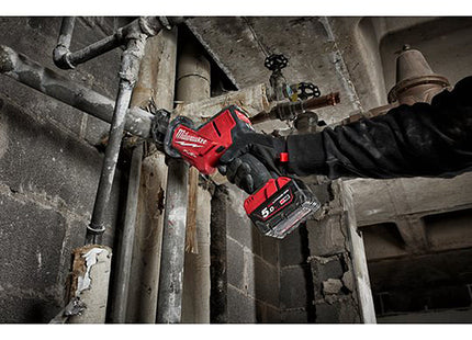 MILWAUKEE SEGHETTO DIRITTO A BATTERIA M18 FHZ-502X