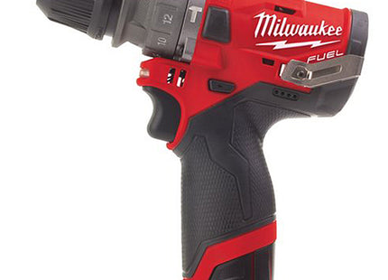 MILWAUKEE TRAPANO CON PERCUSSIONE A BATTERIA M12 FPDXKIT-202X(V1/23)