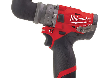 MILWAUKEE TRAPANO CON PERCUSSIONE A BATTERIA M12 FPDXKIT-202X(V1/23)