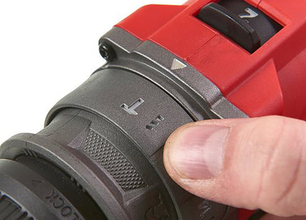 MILWAUKEE TRAPANO CON PERCUSSIONE A BATTERIA M12 FPDXKIT-202X(V1/23)