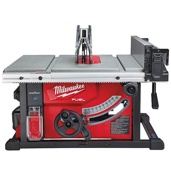 MILWAUKEE KIT BANCO SEGA A BATTERIA M18 FTS210-121B + SUPPORTO TSS1000