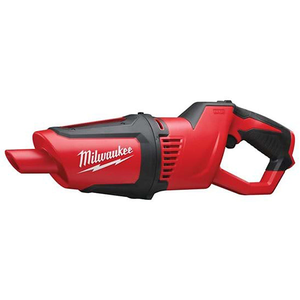 MILWAUKEE ASPIRATORE A BATTERIA COMPATTO M12 HV-0