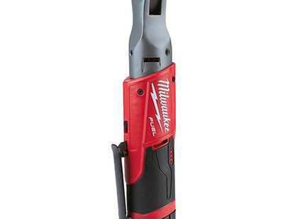 MILWAUKEE AVVITATORE A CRICCHETTO DA 3/8" A BATTERIA M12 FIR38-201B