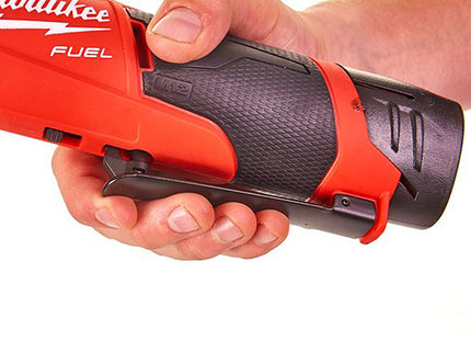 MILWAUKEE AVVITATORE A CRICCHETTO DA 3/8" A BATTERIA M12 FIR38-201B