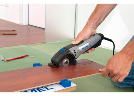 DREMEL ART. DSM20JC MINISEGA A FILO 710W + 4 ACCESSORI E 3 COMPLEMENTI*