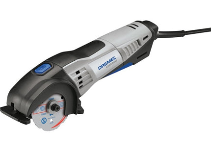 DREMEL ART. DSM20JC MINISEGA A FILO 710W + 4 ACCESSORI E 3 COMPLEMENTI*