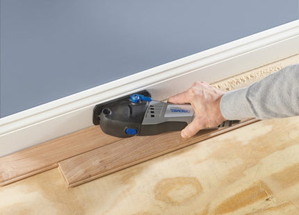 DREMEL ART. DSM20JC MINISEGA A FILO 710W + 4 ACCESSORI E 3 COMPLEMENTI*