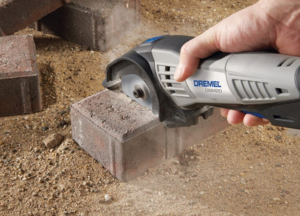 DREMEL ART. DSM20JC MINISEGA A FILO 710W + 4 ACCESSORI E 3 COMPLEMENTI*