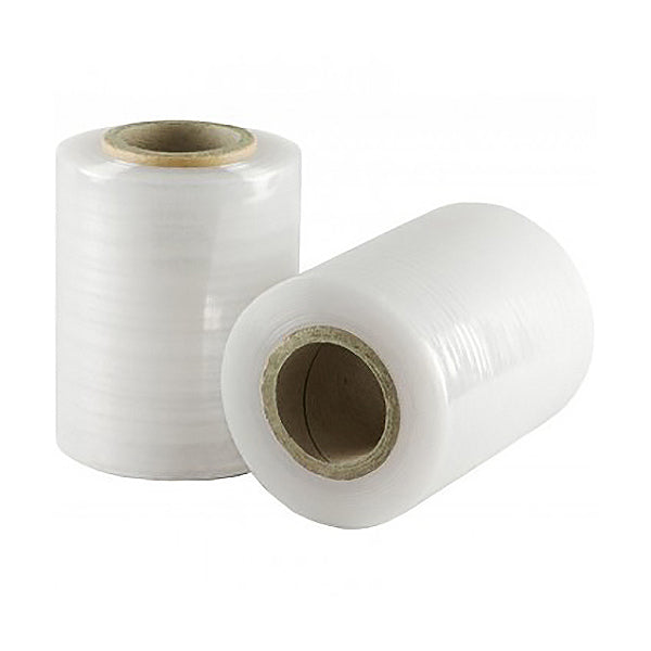 FILM ESTENSIBILE TRASPARENTE MINI ROLL MM125 BOBINA DA GR.300