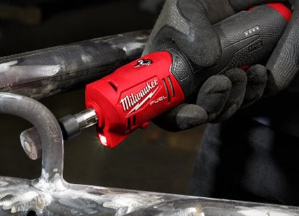 MILWAUKEE MINI SMERIGLIATRICE DIRITTA A BATTERIA M12 FDGS-422B