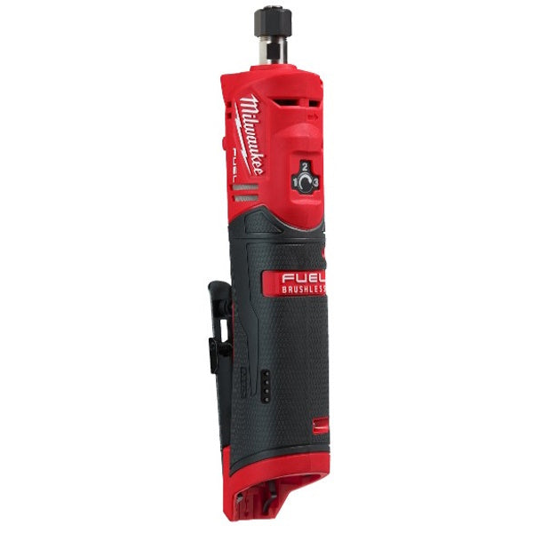 MILWAUKEE MINI SMERIGLIATRICE DIRITTA A BATTERIA M12 FDGS-0