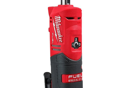 MILWAUKEE MINI SMERIGLIATRICE DIRITTA A BATTERIA M12 FDGS-0