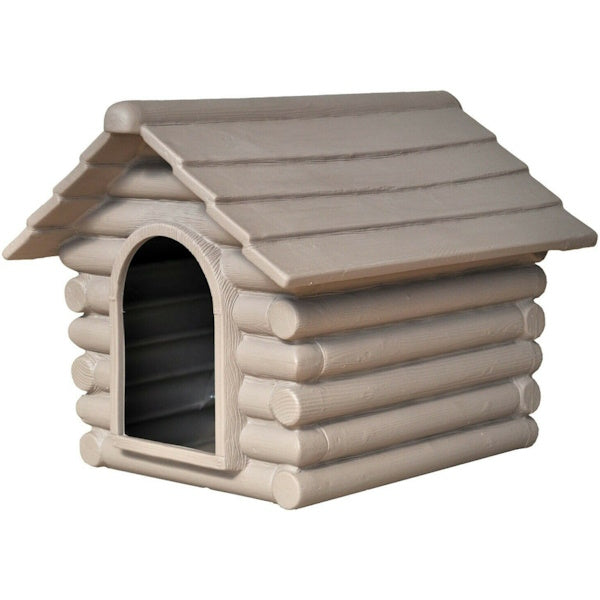 TELCOM CUCCIA RIFUGIO MEDIA CM 76X 95X 71 COLORE TORTORA*