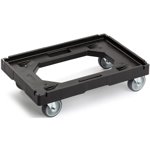 IMILANI CARRELLO PORTACASSE MOTION IN POLIPROPILENE NERO MM594X396X173H