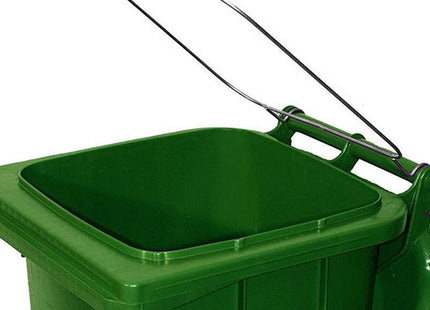 MOBIL PLASTIC ANELLO FERMASACCHETTO BIDONE LT120