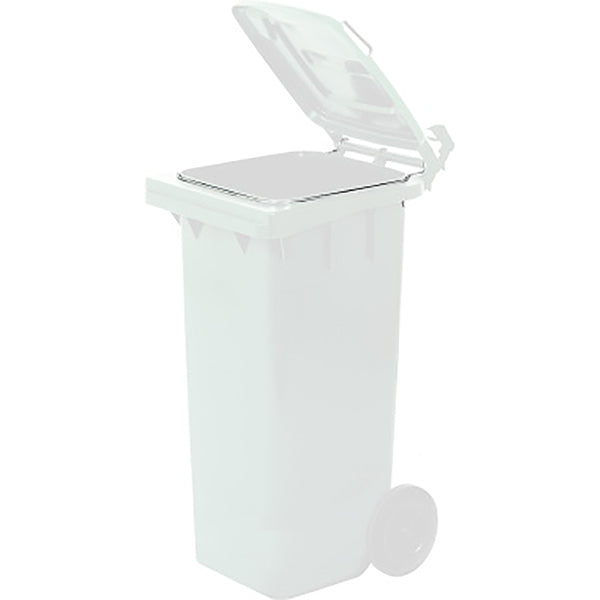 MOBIL PLASTIC ANELLO FERMASACCHETTO BIDONE LT120