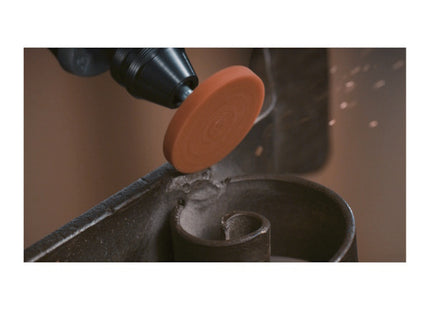 DREMEL ART.  8215 MOLETTA ABRASIVA CILINDRICA D.MM25,4 CON GAMBO