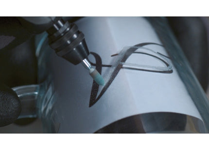 DREMEL ART.83322 MOLETTE ABRASIVE D.MM3,2 CON GAMBO CONF.DA PZ3